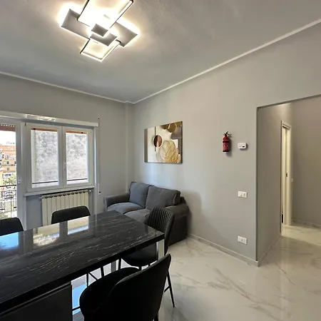 Lägenhet Mare & Roma Holidays