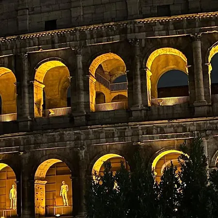 Mare & Roma Holidays Lägenhet *