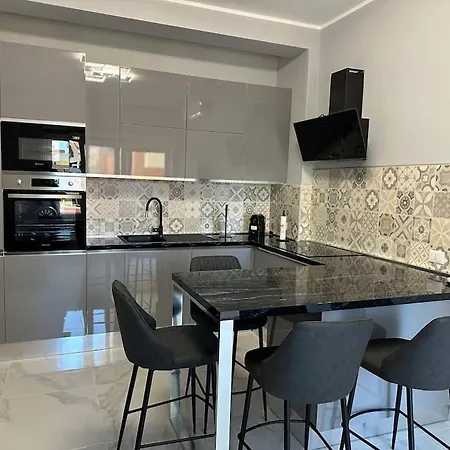 Appartement Mare & Roma Holidays *