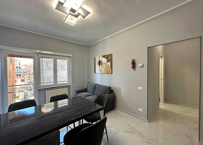 Lägenhet Mare & Roma Holidays