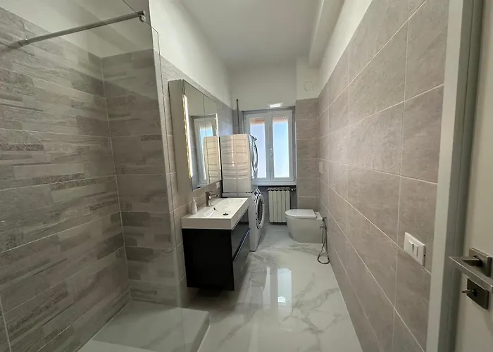 Mare & Roma Holidays Lägenhet