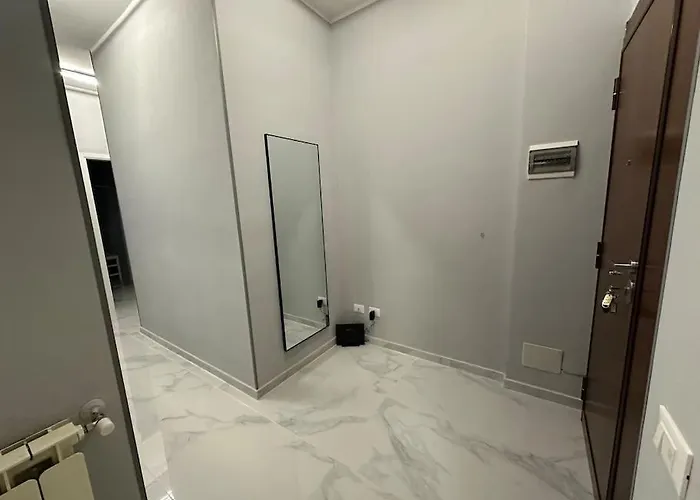 Mare & Roma Holidays Lägenhet *