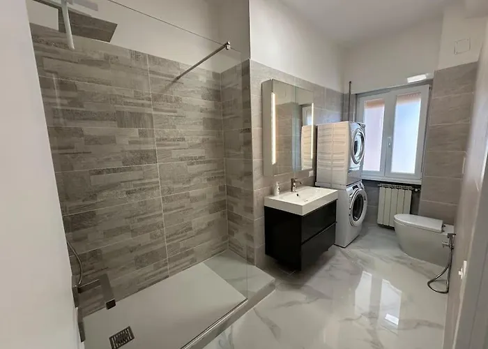 Lägenhet Mare & Roma Holidays