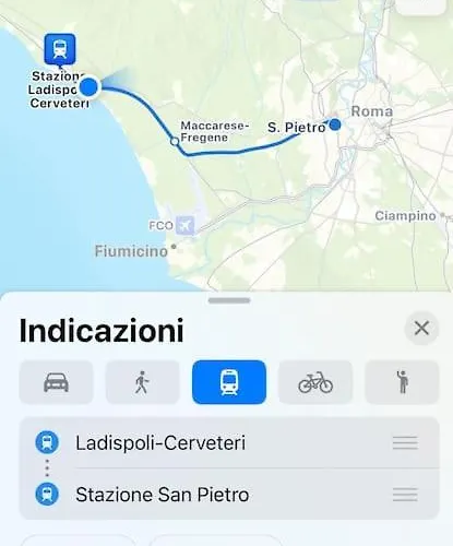 Mare & Roma Holidays Lägenhet *