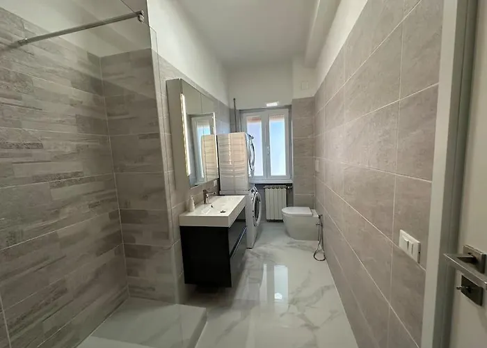 Lägenhet Mare & Roma Holidays Ladispoli