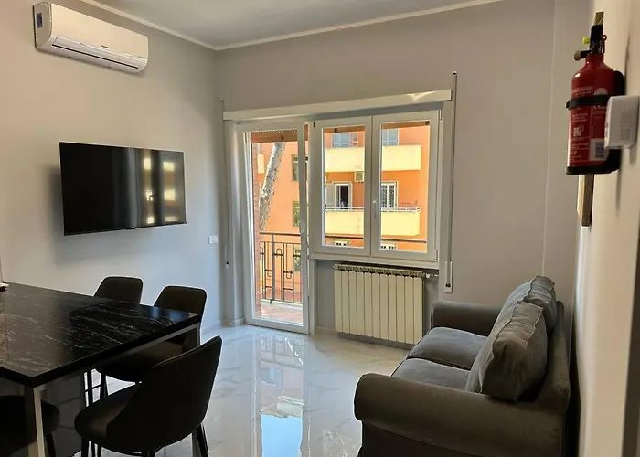 Mare & Roma Holidays Ladispoli