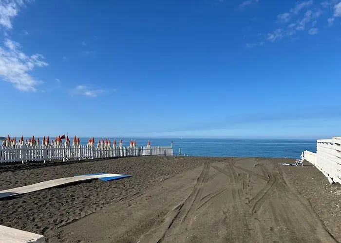 Lägenhet Mare & Roma Holidays *