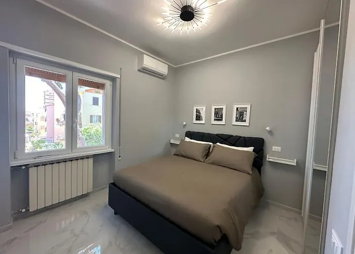 Lägenhet Mare & Roma Holidays Ladispoli