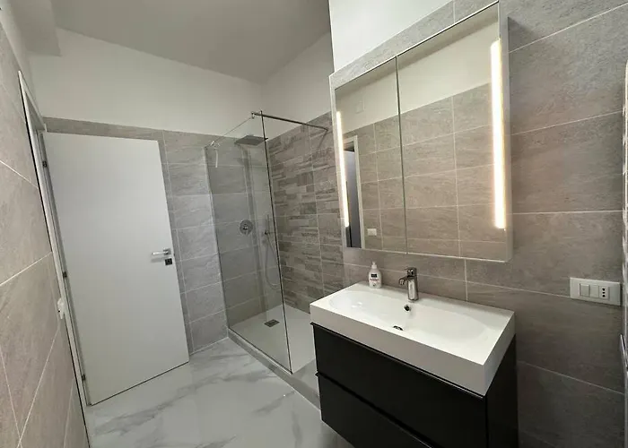 Mare & Roma Holidays Lägenhet