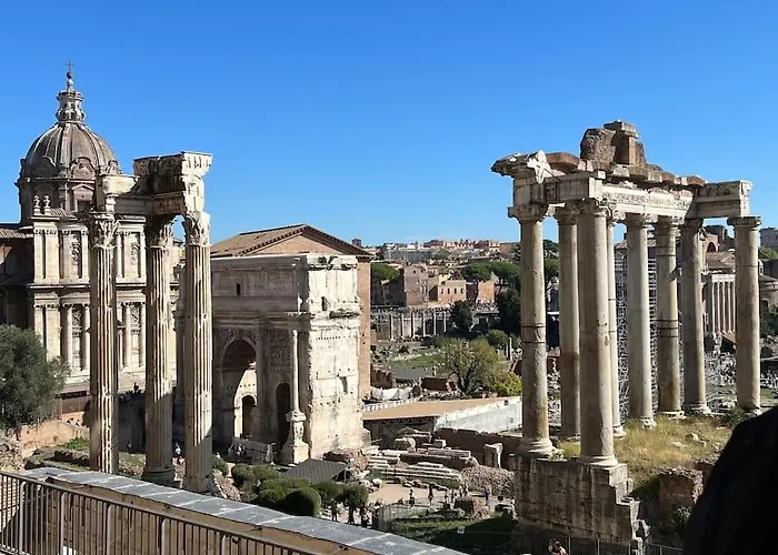 Lägenhet Mare & Roma Holidays *