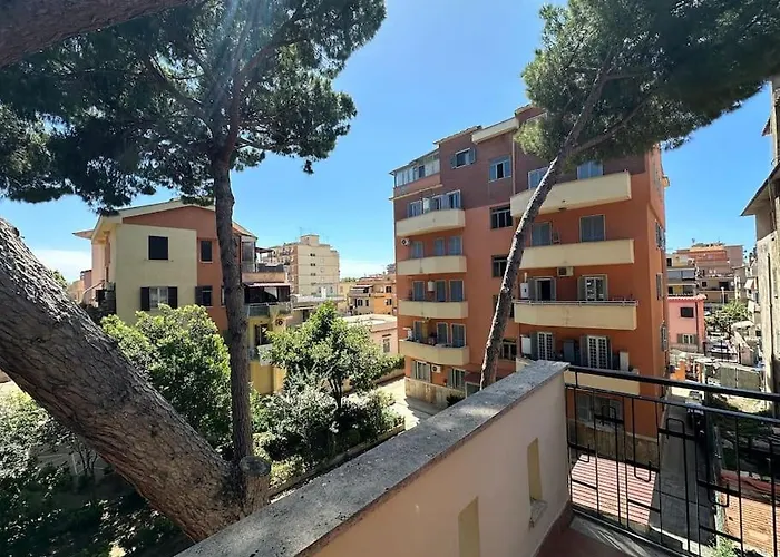 Lägenhet Mare & Roma Holidays *