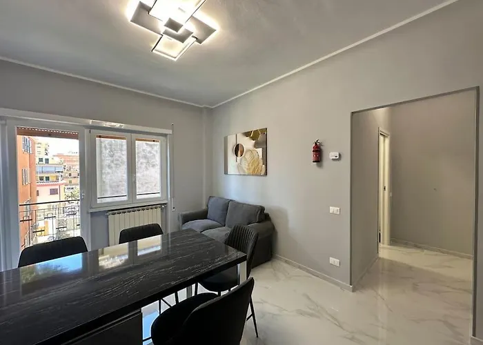 Mare & Roma Holidays Lägenhet