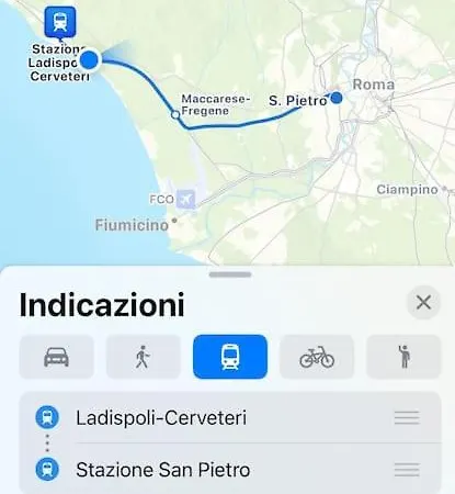 Mare & Roma Holidays Appartement *